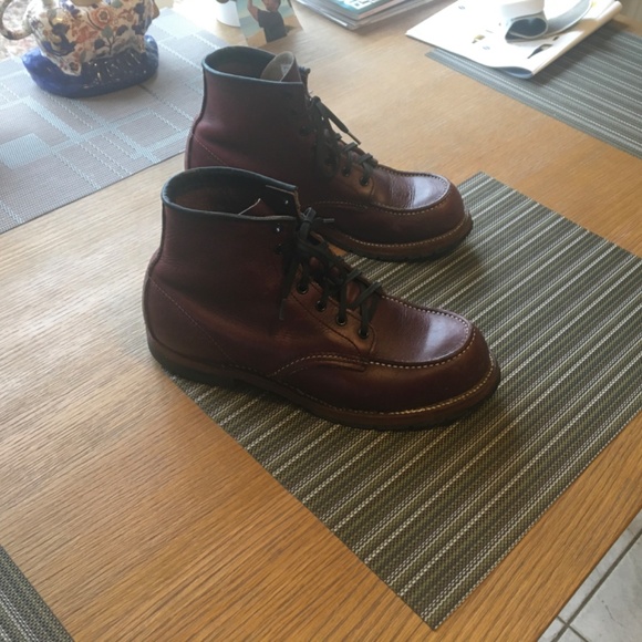 Red Wing 9010:men’s boots, size 8 - Picture 3 of 5